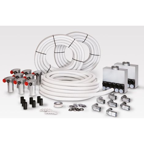Helios FRS-RP 75 Rohbaupaket FlexPipe DN 75, 3 Rollen a 50lfdm (1/2)