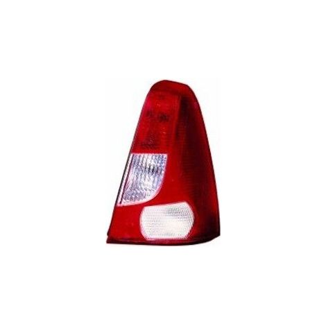 Feu arrière droit rouge/blanc Dacia Logan 2005-2008
