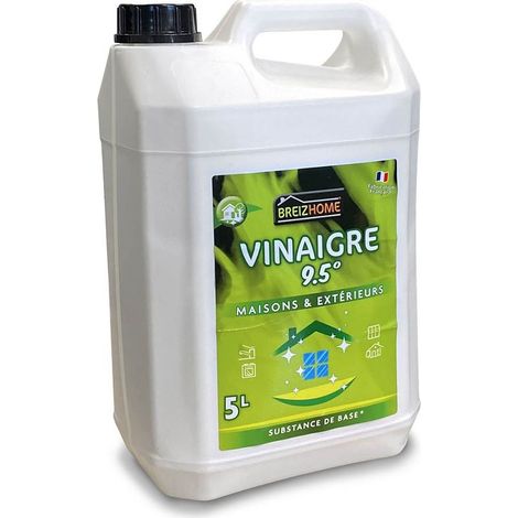 Vinaigre maison et jardin - fabrication française