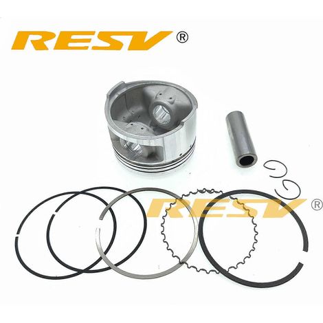 Convient pour le jeu de segments de piston du cylindre SB300 (+50) (+25) (SB300 50 Set) (1/4)