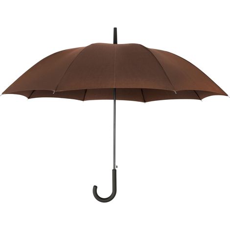 Classic 103, ombrello con apertura automatica - Ø 103 cm - Marrone