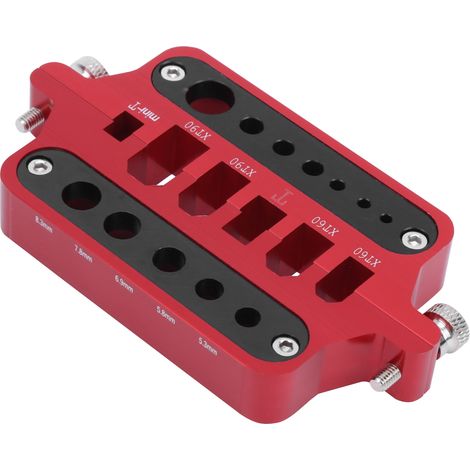Station de soudage universelle pour modèles réduits de voitures radiocommandées avec kit de soudure XT60 T (1/5)
