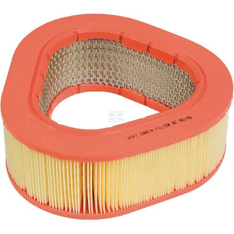 Filtro de la cabina HIFI FILTER SC90176