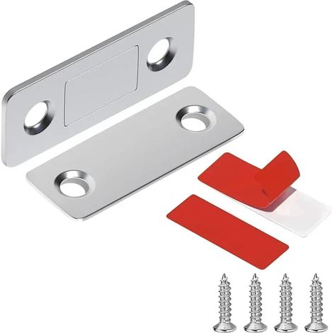 Lot de 15 aimants puissants pour portes et tiroirs placards (1/5)