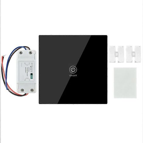 Interrupteur de télécommande sans fil intelligent AC90-260V Dispositif de contrôle intelligent pour la maison (1/5)