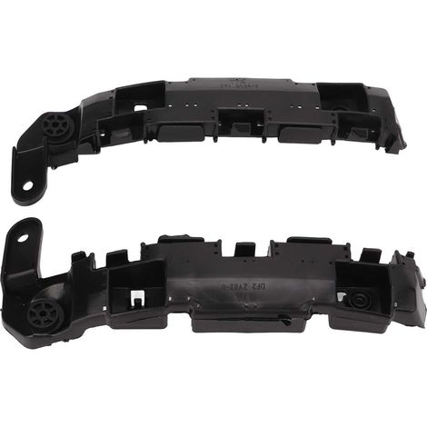 2 supports de fixation pare-chocs avant 71193 TA0 A00 remplacement pour ACCORD berline 2008-2012 4 portes véhicule (1/5)