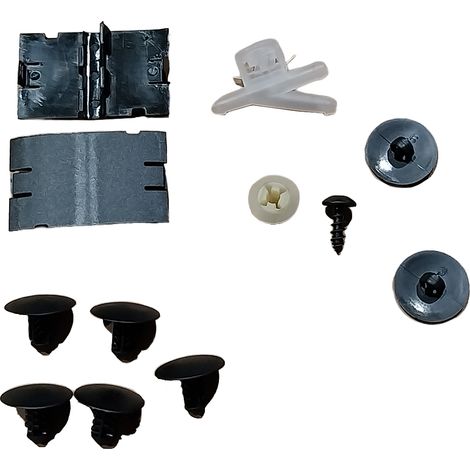 KIT DI MONTAGGIO COFANO  - FIAT - Talento - 651008208R