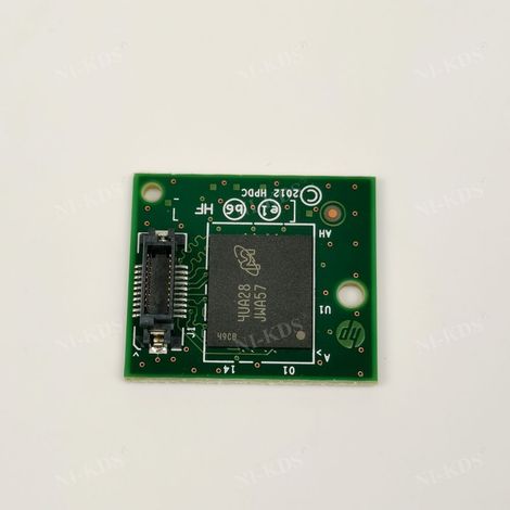 Carte de démarrage - Accessoires de carte mère pour imprimantes HP M604, M605 et M606