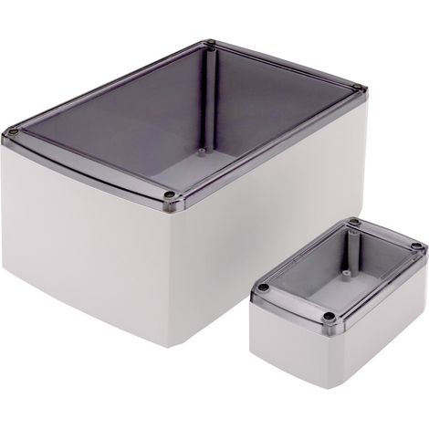 Camdenboss  CSACTT002-CON Universal-Gehäuse 110 x 60 x 40  ABS  Hellgrau 1 St.