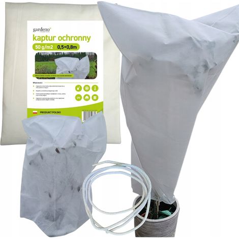 Capucha protectora de 0,5 x 0,8 m (1/5)