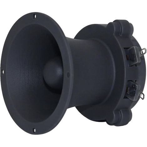 Haut-parleurs Tweeter haute pression acoustique anti-explosions 50 mm 4/8 Ohm 15 W Amplificateur domestique (1/5)
