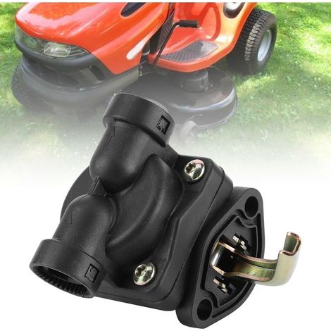 Kit de pompe à carburant, Kit de pompe carburant moteur Pompe carburant AM133627 Remplacement de pompe carburant aux moteurs verticaux Kohler Command 11Hp 12.5Hp (1/5)