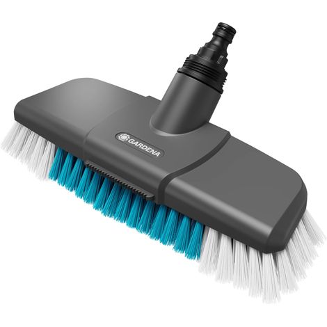 Gardena Cleansystem Stielbürste, hard Stielbürste
