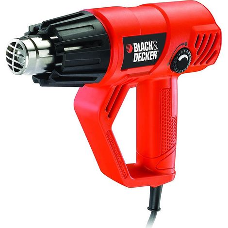 BLACK+DECKER - Pistola ad aria calda 2000 W KX2001K-QS (1/5)