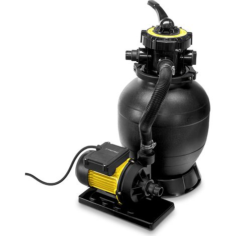 TROTEC TSP 7900 E Sandfilterpumpe (1/5)