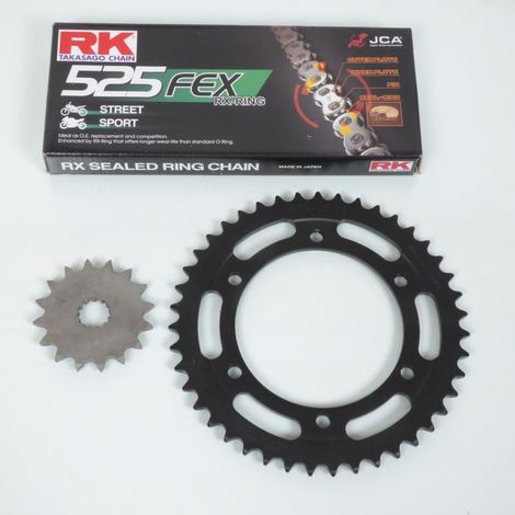 kit kette france equipement für motorrad yamaha 850 tdm 1999 bis