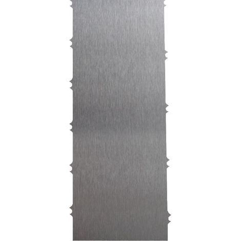 1 Spatule racloir,acier inoxydable,dentelé polygonal,outil pâtisserie,gâteaux aux œufs (1/5)