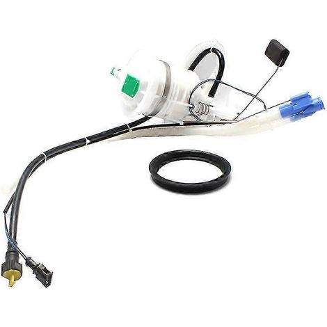Filtre à carburant avec capteur de niveau de carburant 16146765122 Compatible avec MINI COOPER R50 R53 2002-2008