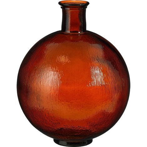 Mica Decorations Bouteille décorative Brun foncé H42xl34xL34cm (1/5)