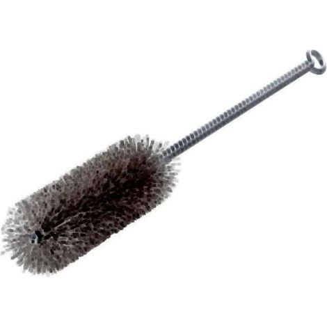 Lessmann 410.123.07 DIY Wheel Brush 50 x 10mm, 0.30 Steel Wire LES41012307