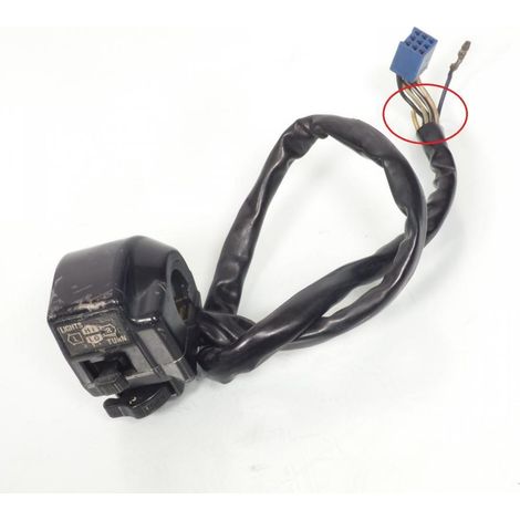 [GEBRAUCHT] [GEBRAUCHTWAREN] Original linker Hebel für Motorrad Suzuki 400 (1/4)