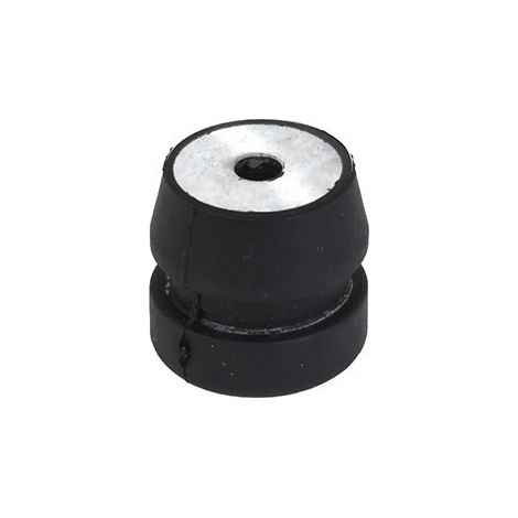 Bloc silenzioso, adattatore antivibrante compatibile Husqvarna Modello T425 - Jonsered Modelli 2125t - Oleo-mac Modelli 925 - Efco Modelli 125 - K