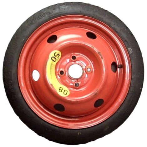 [PRODUIT D'OCCASION] Roue Secours HYUNDAI I20 ♻️ Ref Oe. 19550r16h - Garantie à vie (1/2)