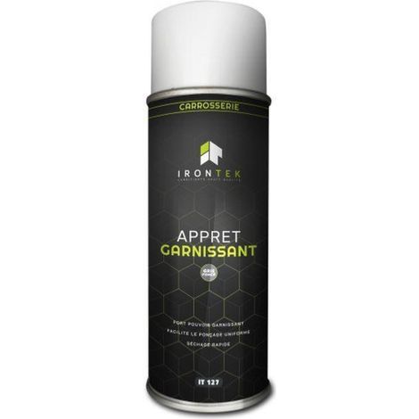 Irontek IT127 Appret Garnissant Gris Fonce 500ML