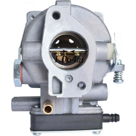 Parti del carburatore compatibili 499306 495181 495026 Rif. 693480 693479 694056 - ALTRO