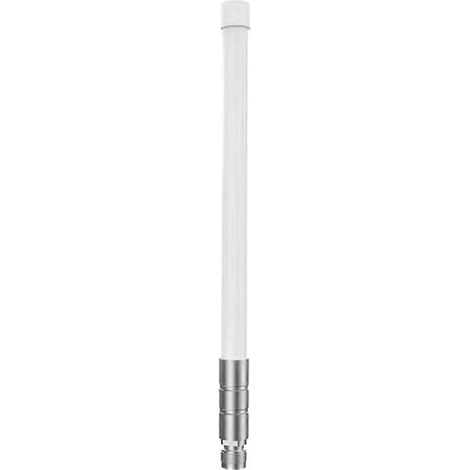 Omnidirektionale LoRa-Glasfaserantenne 868 MHz/915 MHz, männlicher N-Stecker, für den Empfang über große Entfernungen im Freien (915 MHz). (1/5)