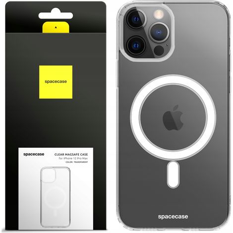 Custodia magnetica per iPhone 12 Pro Max (1/5)