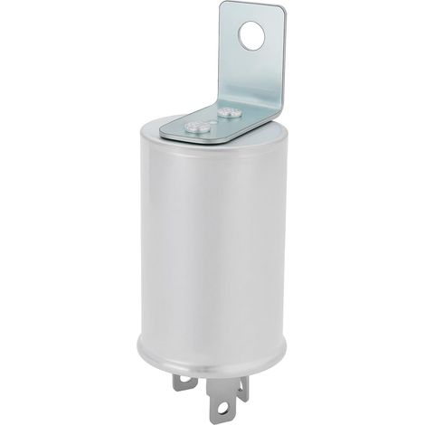 Relais de Clignotant Automobile 3 Broches SFB105 GFU2103 12 V/42 W Adapté à Diverses Voitures Classiques (1/5)