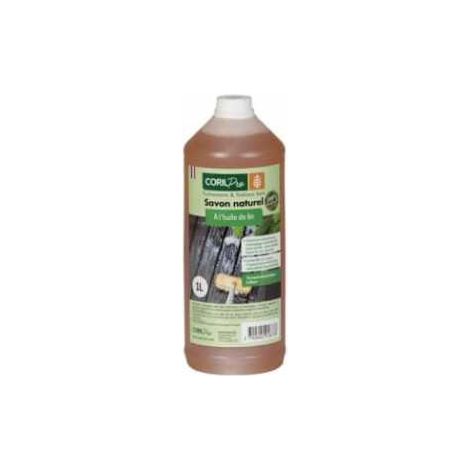 Savon Naturel à l'huile de lin - 1L - Coril Pro