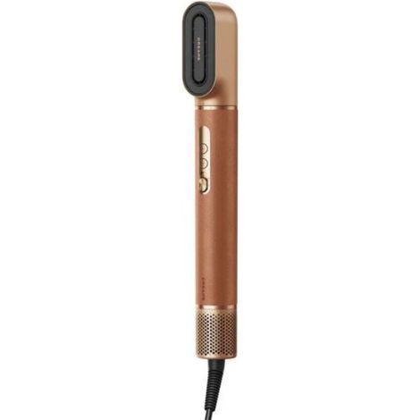 Dreame AirStyle Pro AMF18A Plancha de Pelo Inteligente con 1300W Titanio Dorado (1/2)