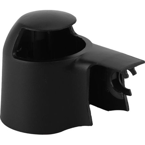 Couvercle d'essuie-glace arrière, accessoire de remplacement noir adapté pour MK5/Caddy/Touran/Transporter- (1/4)