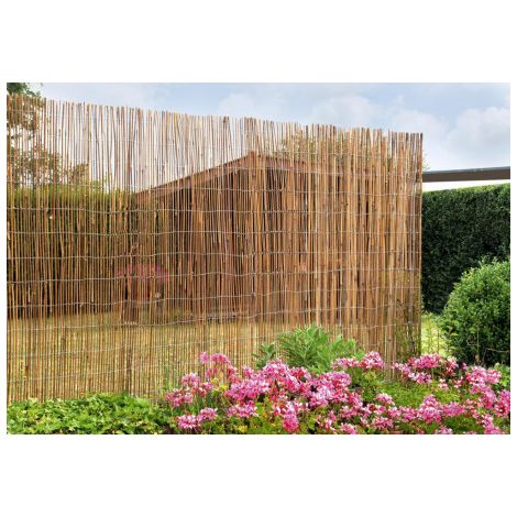 Cloture occultante Bambou 300 x 90 cm comfort extra stark (1/3)