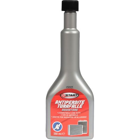 START Antiperdite Turafalle Radiatore 150 ml Per Impianto Raffreddamento (1/3)