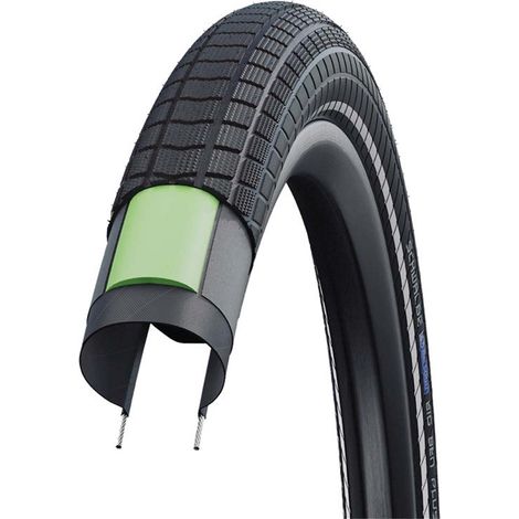 Schwalbe Reifen Big Ben Plus HS439 27.5x2.15"55-584sw-Ref.SSk DDPerf.GG Adx