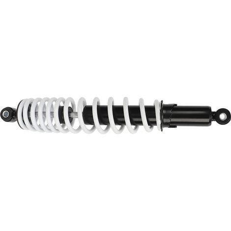 Amortisseur de 420mm, Suspension réglable de 9mm de diamètre, universel pour la plupart des vélos tout-terrain 150cc 250cc ATV (1/5)