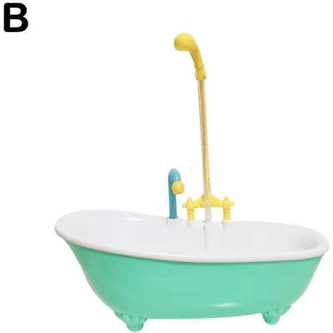 Bain d'oiseaux automatique, piscine en plastique bleu pour cages de perruches et d'inséparables.-AquaForge (1/4)