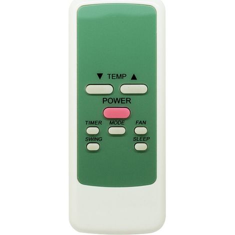 Télécommande de climatiseur R031D pour États-Unis et Chine (1/4)