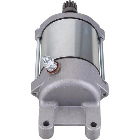 Démarreur moto TGB Target Blade 425 500 525 550 ATV – Matériau en fer durable – Remplacement direct – OE:924470E