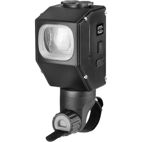 Phare de vélo LED rechargeable (1/5)