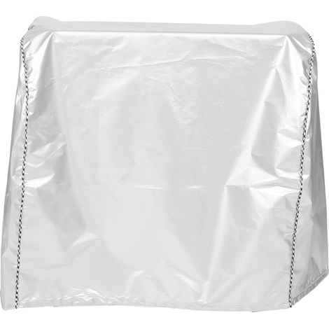 Housse Imprimante Étanche Oxford Argentée avec Cordon Ajustable Boîtier Anti-poussière et Anti-statique Compatible Ender Ender Pro et Autres Imprimantes Protection Robuste (1/5)