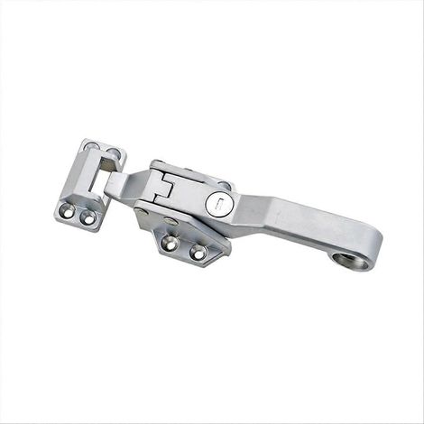 Armoire de cuisson vapeur pour four congélateur avec poignée de porte scellée et verrouillable (1/5)