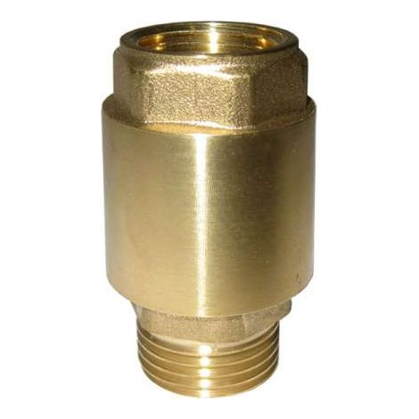 Laing Schwerkraftbremse Rückschlagventil Rückflußverhinderer 1/2'' DN 15 Artnr. 9500001