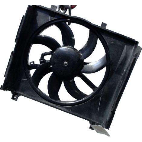 [PRODUIT D'OCCASION] Moteur Ventilateur Radiateur NISSAN Micra 2009- ♻️ Ref Oe. 214821hc1e - Garantie à vie (1/2)