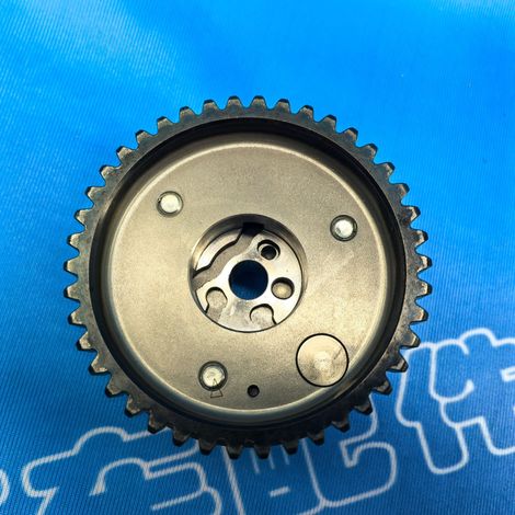 13025-ED000 is suitable for Nissan Tiida, Sylphy, Sunny, and HR16 vehicles with VVT variable timing gears - intake. (1/4)