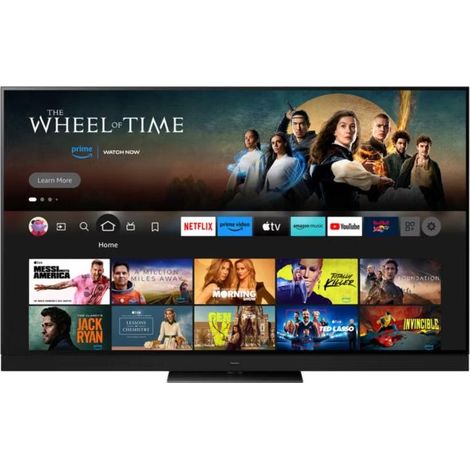 Panasonic -77Z93AEG TV 195,6 cm (77pollici) 4K Ultra HD Smart TV Nero (1/5)