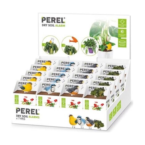 Présentoir Avec 4 Types De Hygromètres - 20 Pcs (1/5)